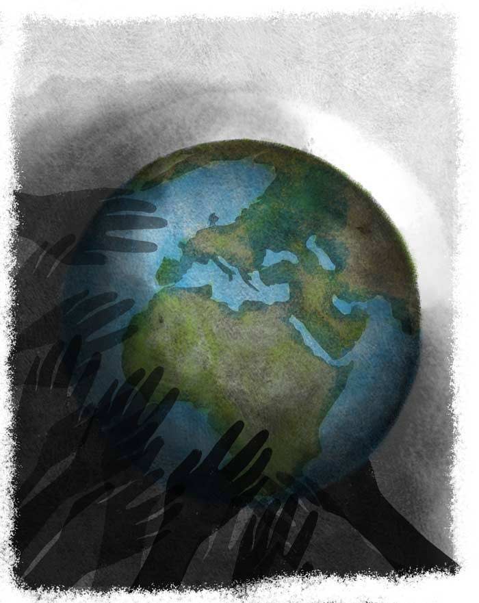 Aproximarse al Antropoceno