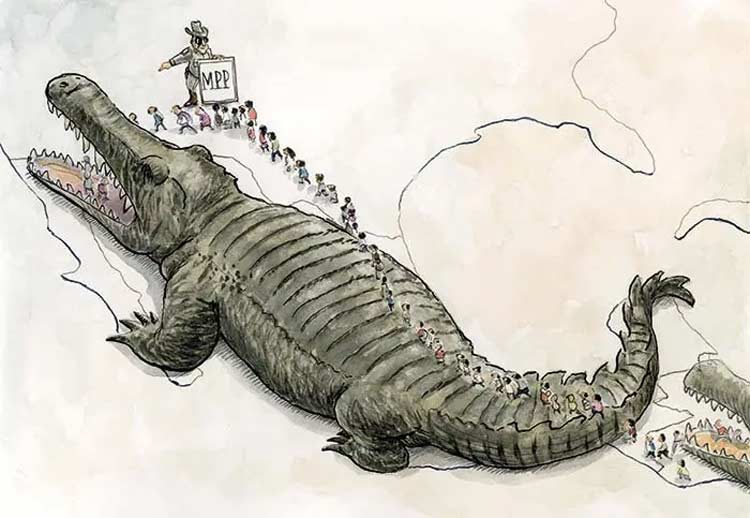 Bioética y migración