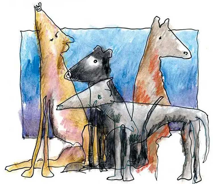 La pena de muerte que imponemos a los animales