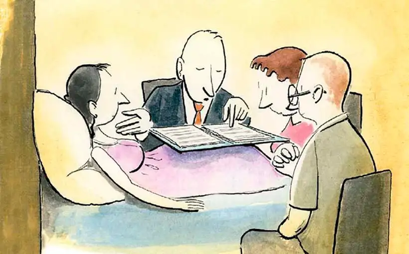 ¿A quién beneficia el vacío legal que rodea a la gestación por sustitución?