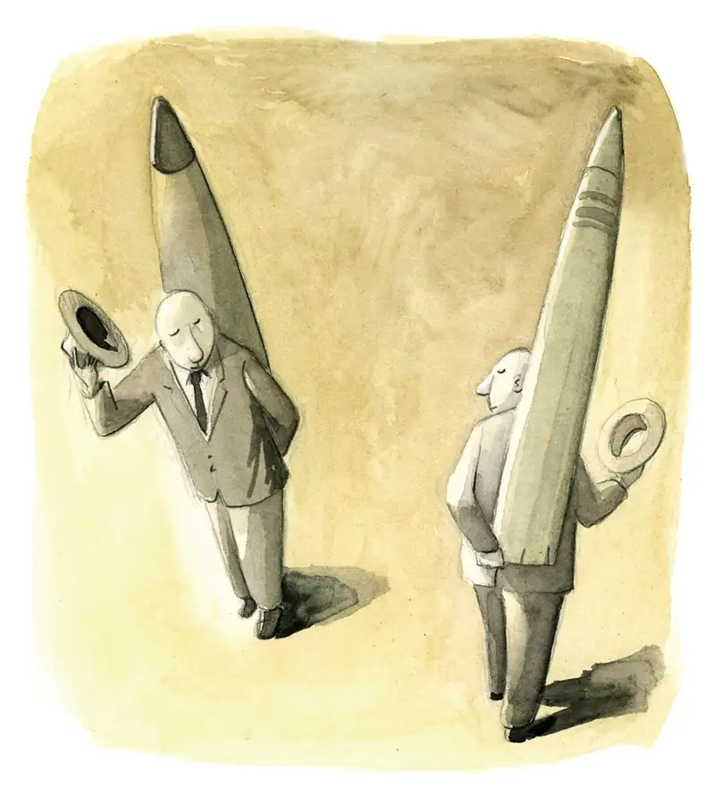 Los científicos, los médicos y la bomba