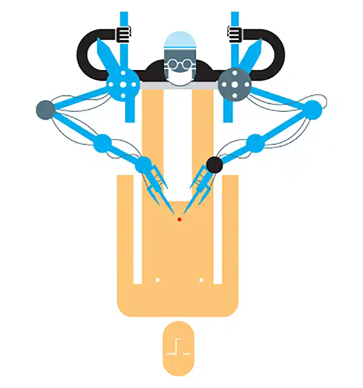 ¿Sueñan los robots médicos con pacientes humanos? Inteligencia Artificial y salud pública