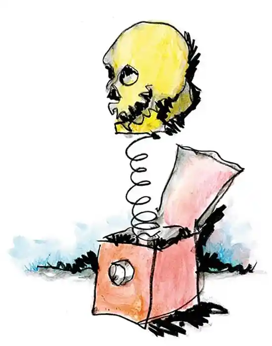 Los muertos, de seres sagrados a objetos de entretenimiento