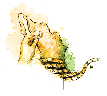 El paradigma de la obesidad desde una perspectiva bioética