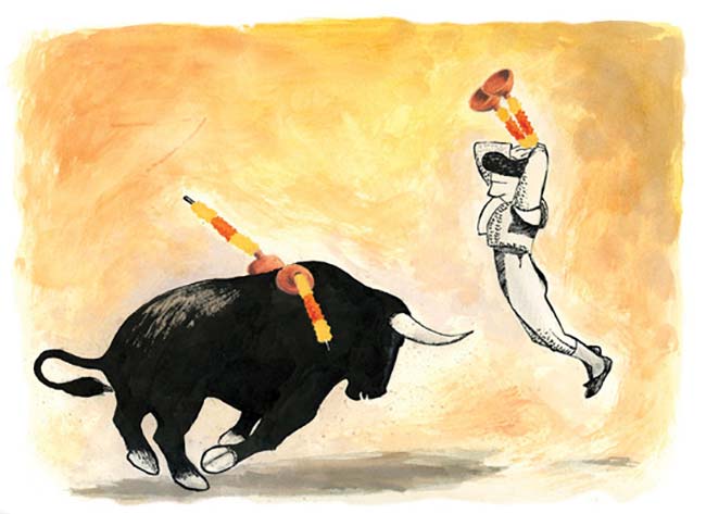 Tauromaquia, ¡echamos a perder una tradición!