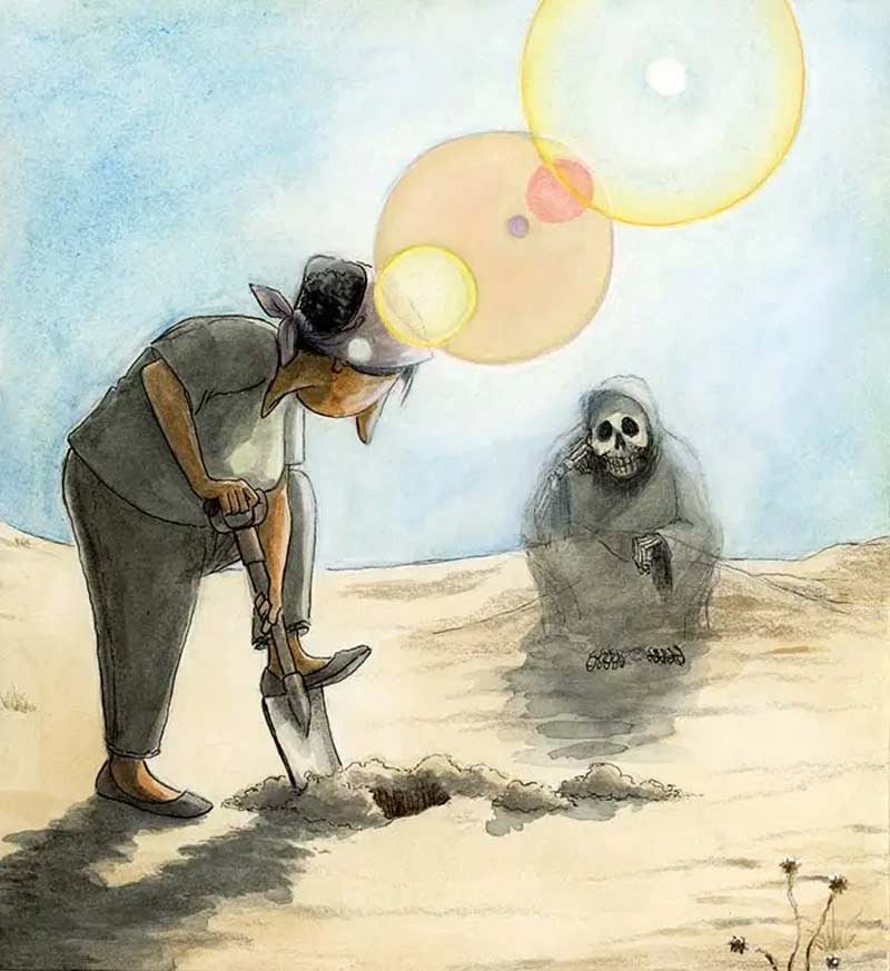 Bioética sobre las desapariciones en México