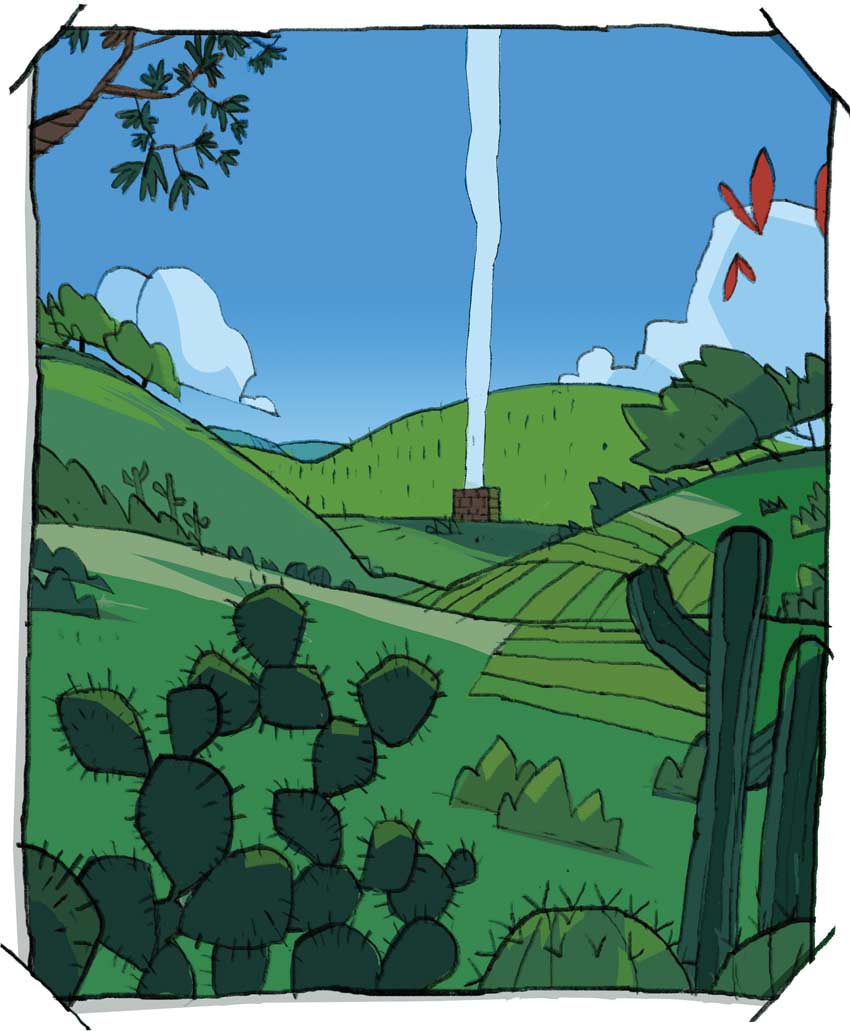 Las cascadas tróficas: el regreso de la vida