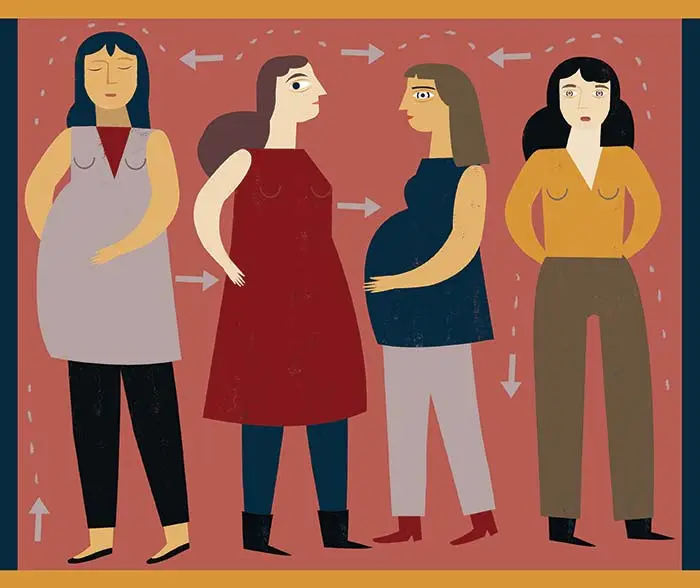 Vacíos legales en la gestación subrogada