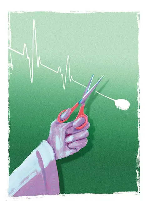 La regulación legal de la eutanasia