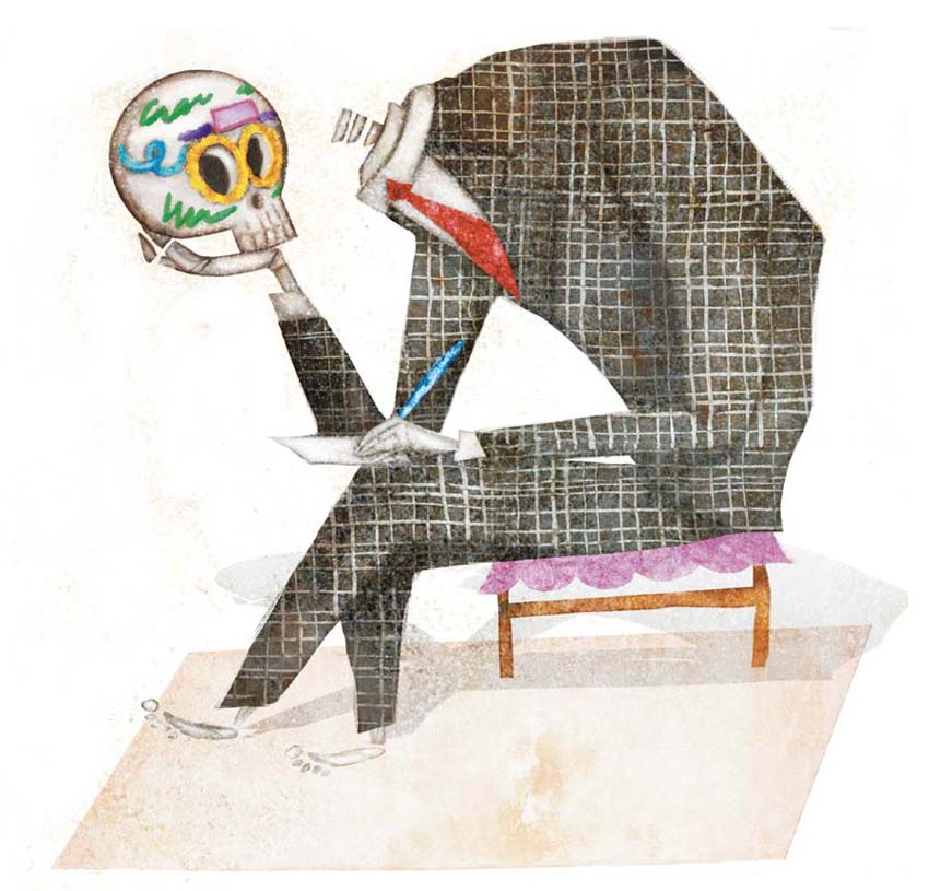 La responsabilidad ante la propia muerte